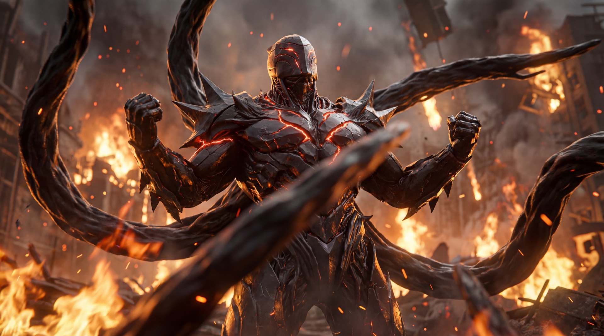 The Armored Cores - Dark Core